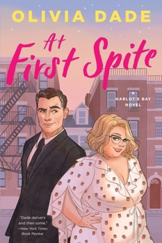 At First Spite: A Harlot's Bay Novel - Book #1 of the Harlot's Bay