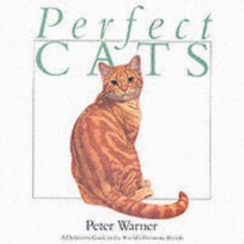 Hardcover Perfect Cats Book