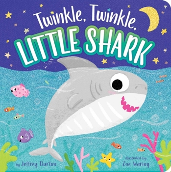 Board book Twinkle, Twinkle, Little Shark Book