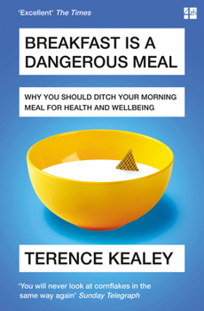 Paperback BREAKFAST IS A DANGEROUS ME_PB Book