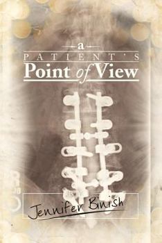 Paperback A Patient's Point of View Book