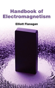 Hardcover Handbook of Electromagnetism Book