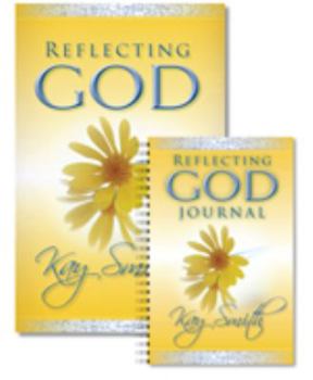 Paperback Reflecting God Book and Journal Combo Pack Book