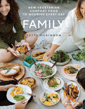 Hardcover Family: New Vegetarian Comfort Food to Nourish Every Day Book