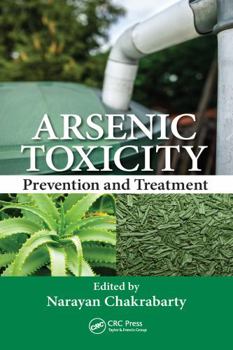 Paperback Arsenic Toxicity: Prevention and Treatment Book