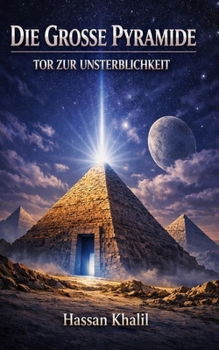 Paperback Die Große Pyramide: Tor zur Unsterblichkeit (German Edition) [German] Book