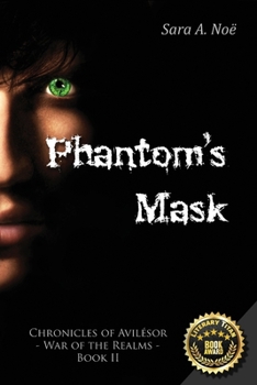 Paperback Phantom's Mask Book