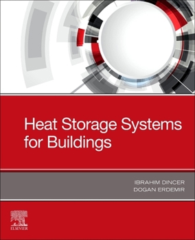 Paperback Heat Storage Systems for Buildings Book