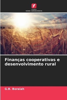Paperback Finanças cooperativas e desenvolvimento rural [Portuguese] Book