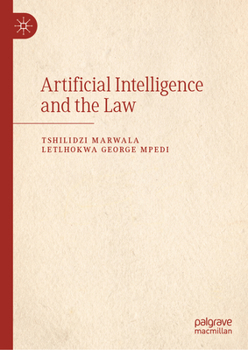 Hardcover Artificial Intelligence and the Law Book