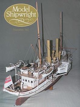 Paperback Model Shipwright [With Poster] Book