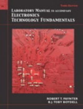Paperback Laboratory Manual for Electronics Technology Fundamentals: Electron Flow Version Book