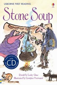 First Reading Two: Stone Soup - Book  of the 2.2 First Reading Level Two