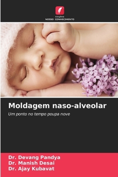 Paperback Moldagem naso-alveolar [Portuguese] Book
