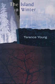 Paperback The Island in Winter Book