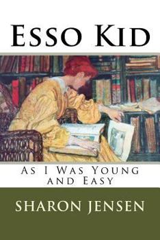Paperback Esso Kid Book