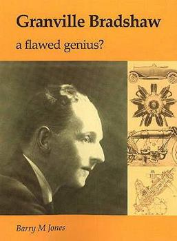 Paperback Granville Bradshaw: A Flawed Genius? Book