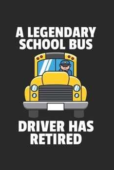 Schulbus Notizbuch: Schulbus Notizbuch für Liebhaber / Notizheft / Notizblock A5 (6x9in) Dotted Notebook / Punkteraster / 120 gepunktete Seiten (German Edition)