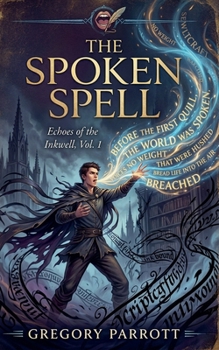 Paperback The Spoken Spell Book