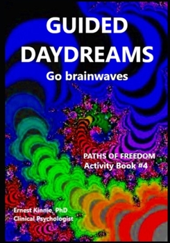 Paperback GUIDED DAYDREAMS go brain waves Book