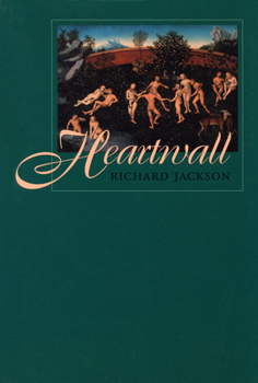 Heartwall - Book  of the Juniper Prize for Poetry