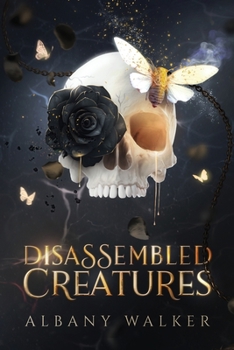 Paperback Disassembled Creatures Book