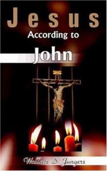 Paperback Jesus According to John Book