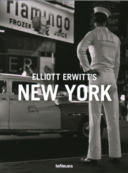 Elliott Erwitt New York/Paris Box Set