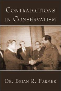 Paperback Contradictions in Conservatism Book