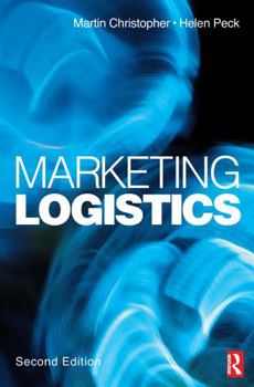 Hardcover Marketing Logistics Book