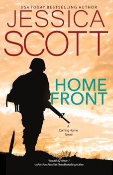 Paperback Homefront: A Coming Home Novel Book