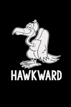 Hawkward: 6x9 ORNITHOLOGIST | grid | squared paper | notebook | notes