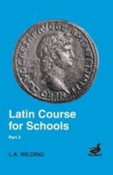 Paperback Latin Course for Schools Part 3 Book