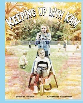 Paperback Keeping Up with Kam Book
