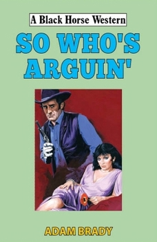 Hardcover So Who's Arguin' Book