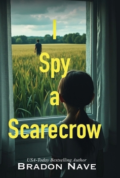 Hardcover I Spy a Scarecrow Book