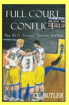 Paperback Full Court Conflict Book