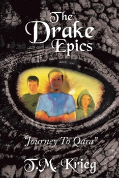 Paperback Journey to Qara Book