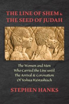Paperback The Line of Shem & The Seed of Judah Book