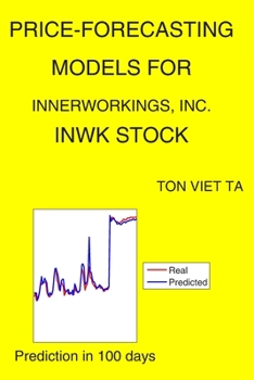 Paperback Price-Forecasting Models for InnerWorkings, Inc. INWK Stock Book