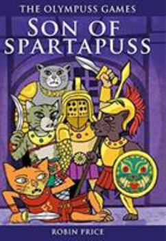 Paperback Son of Spartapuss Book