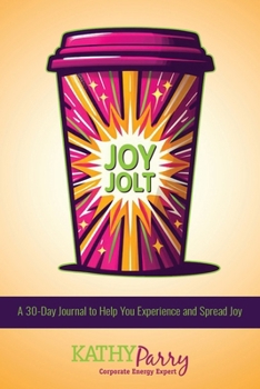 Paperback Joy Jolt Book