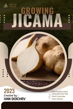 Paperback Jicama: Guide and overview Book