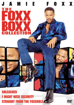 Jamie Foxx - The Foxx Boxx Collection
