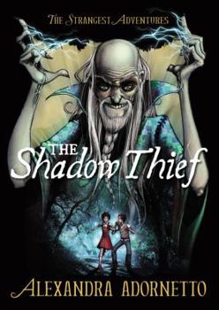 Paperback Shadow Thief Book