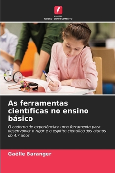 Paperback As ferramentas científicas no ensino básico [Portuguese] Book