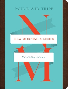 New Morning Mercies (Note-Taking Edition)