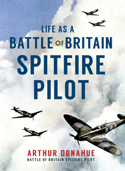 Paperback Life as a Battle of Britain Spitfire Pilot Book