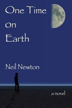 Paperback One Time on Earth Book