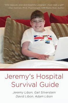 Paperback Jeremy's Hospital Survival Guide Book